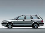 Audi 80 Avant 1991 года (WW)